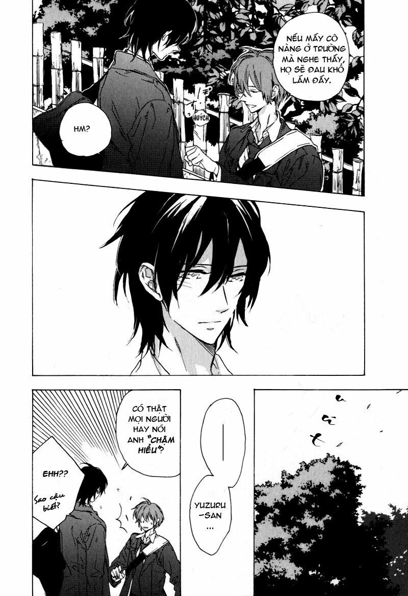 Seven Days Chapter 7 - 14