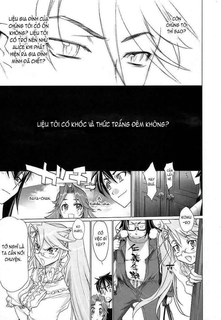 Highschool Of The Dead Chapter 10 - 14