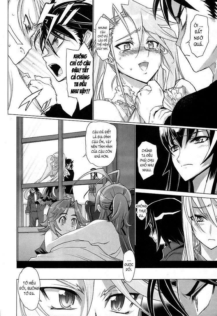 Highschool Of The Dead Chapter 10 - 21