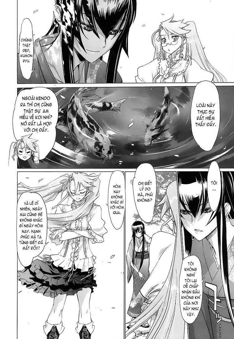 Highschool Of The Dead Chapter 11 - 20