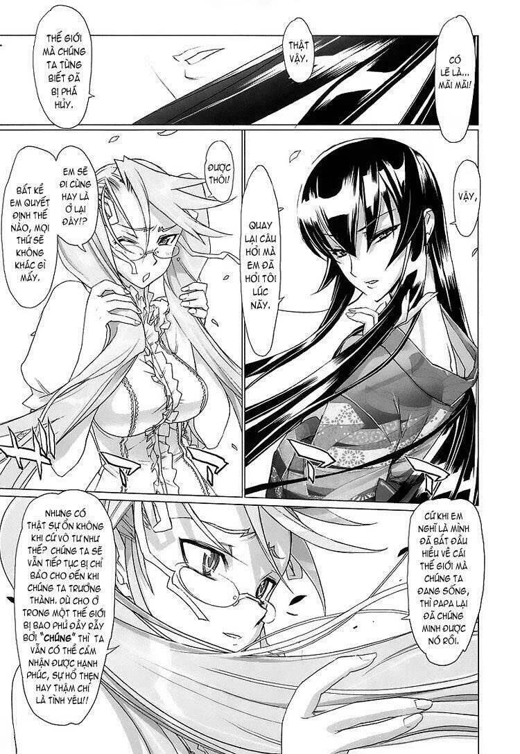 Highschool Of The Dead Chapter 11 - 21