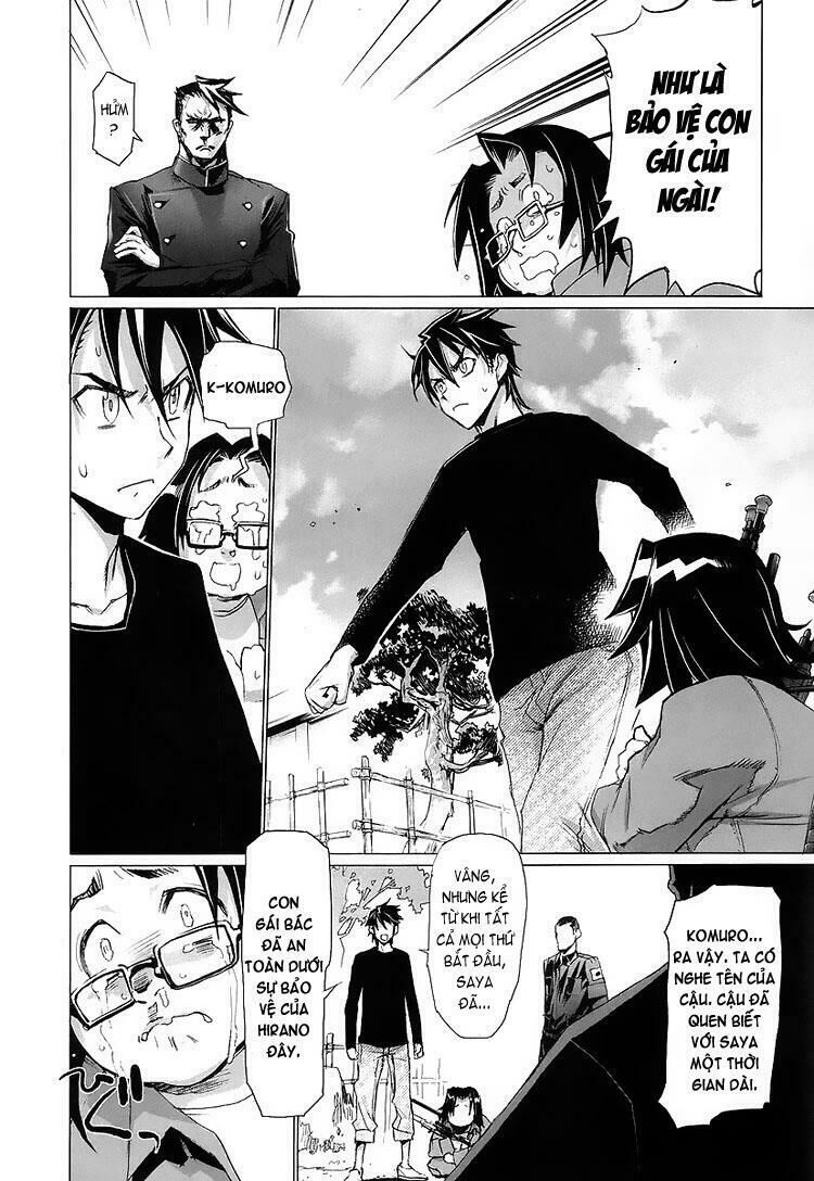 Highschool Of The Dead Chapter 11 - 26