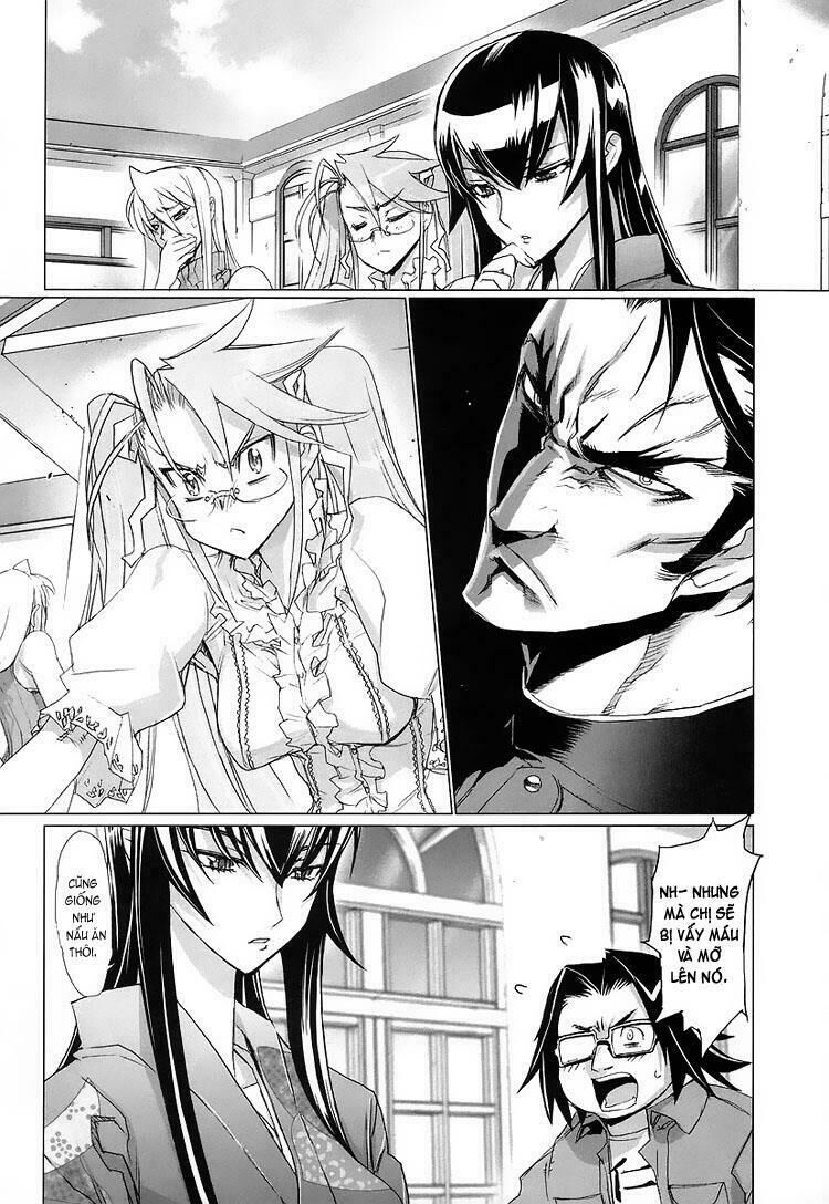 Highschool Of The Dead Chapter 11 - 7