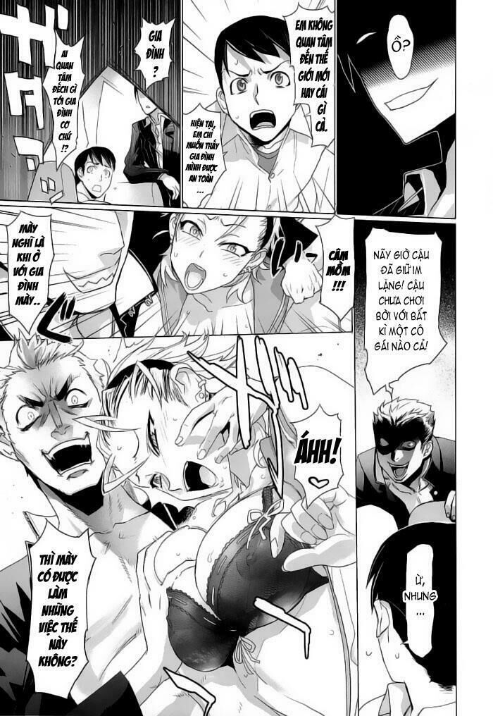 Highschool Of The Dead Chapter 12 - 13