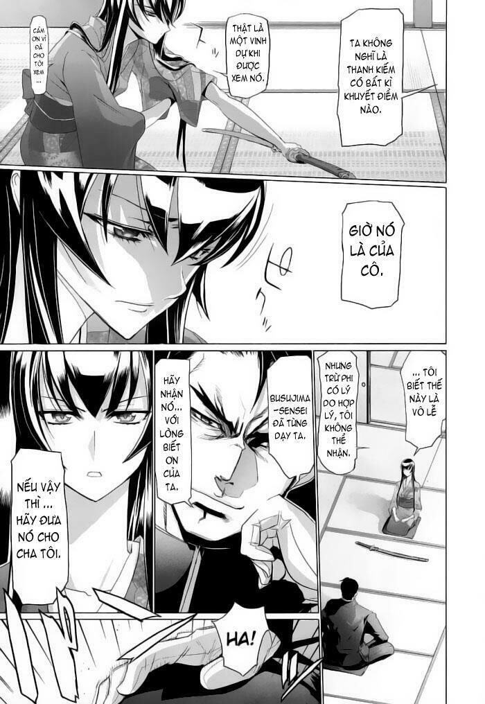 Highschool Of The Dead Chapter 12 - 32