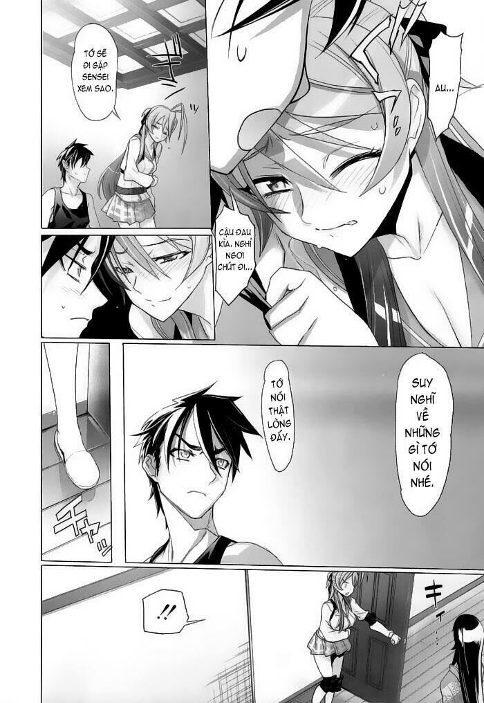 Highschool Of The Dead Chapter 12 - 43