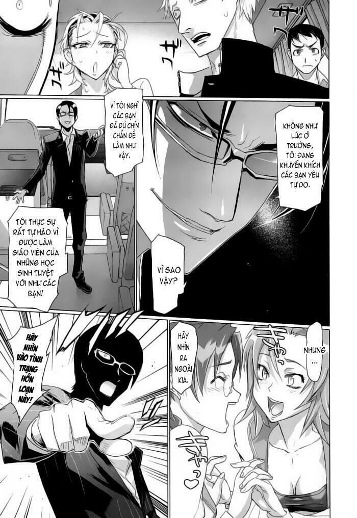 Highschool Of The Dead Chapter 12 - 9