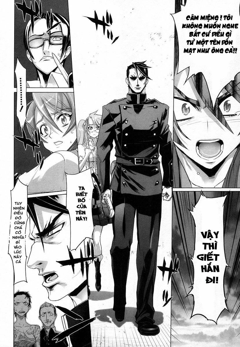 Highschool Of The Dead Chapter 14 - 23