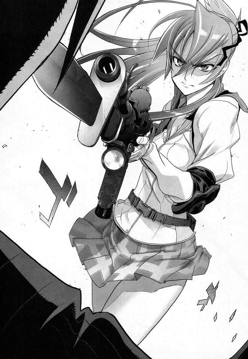 Highschool Of The Dead Chapter 14 - 26