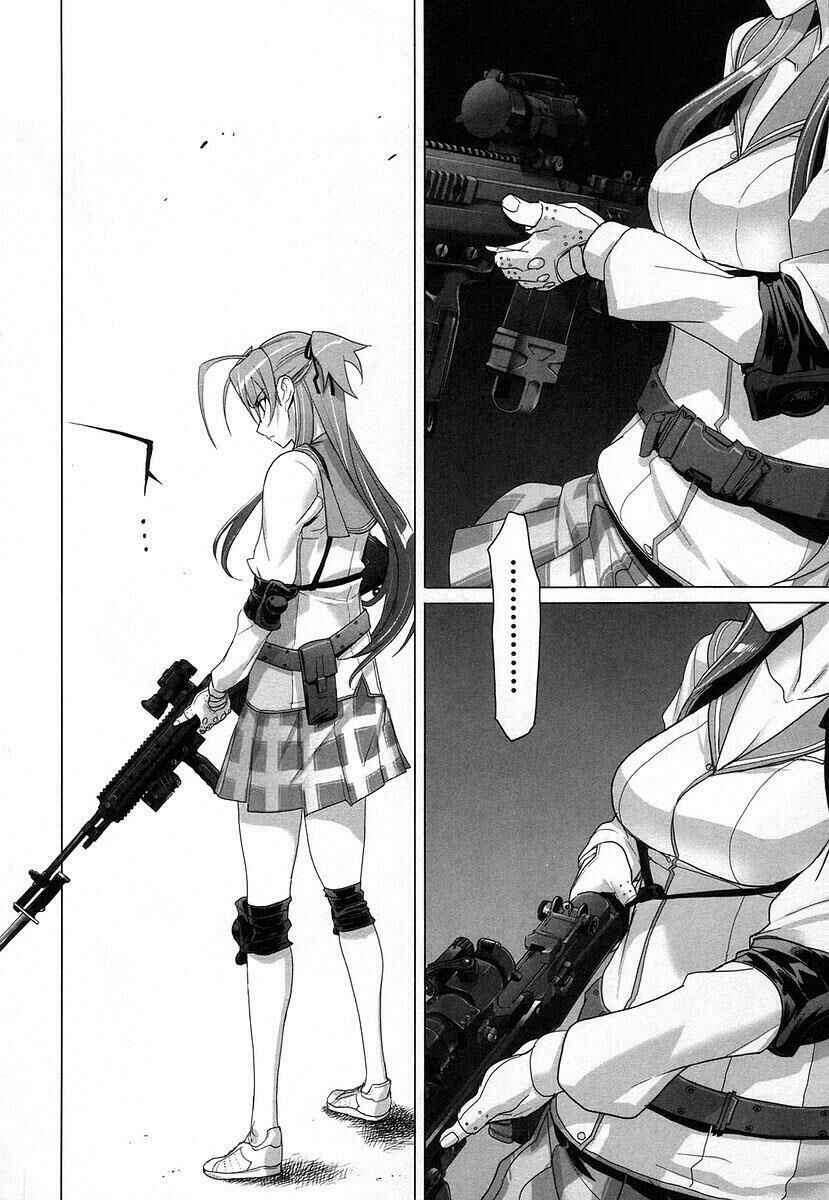 Highschool Of The Dead Chapter 14 - 27