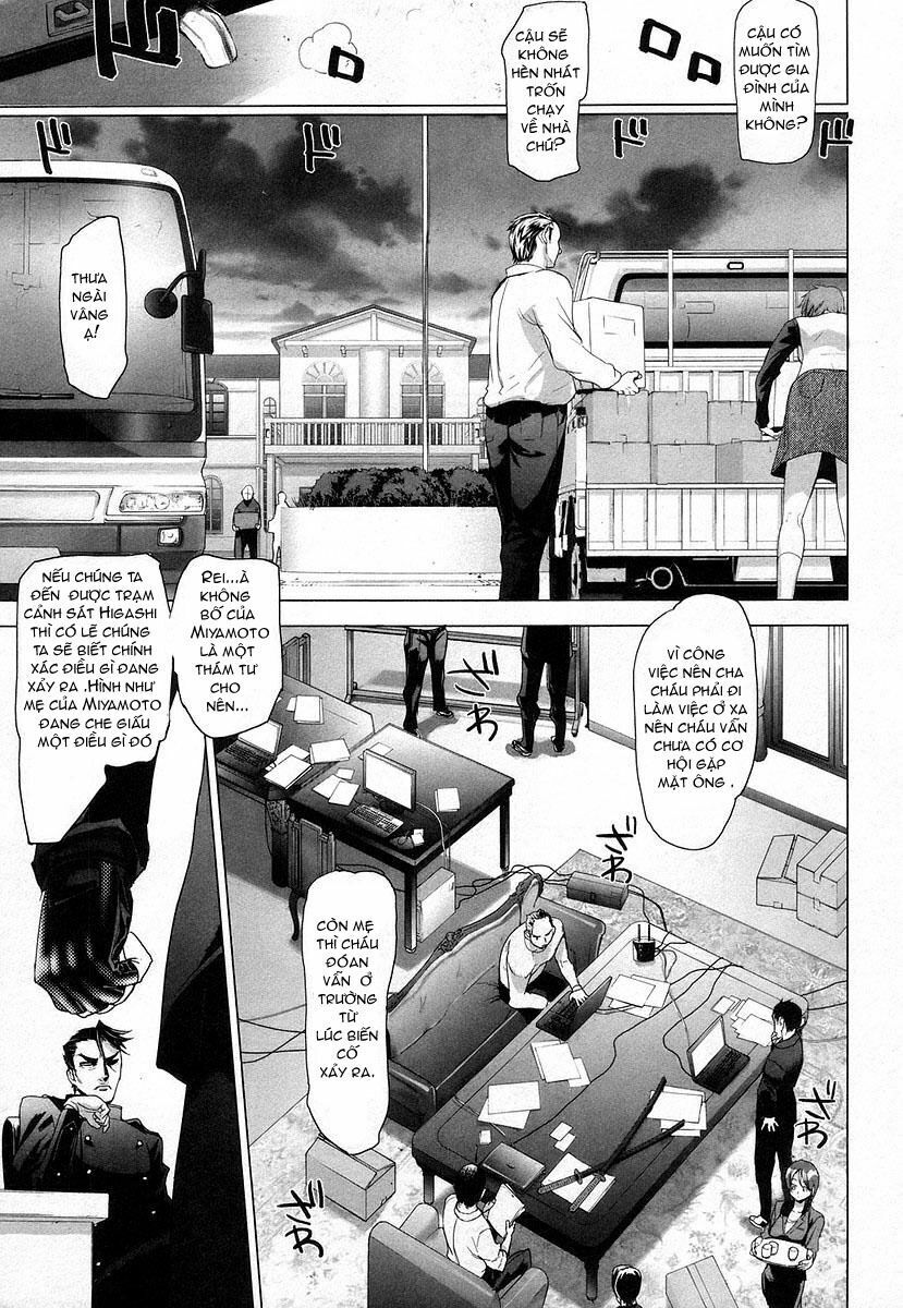 Highschool Of The Dead Chapter 14 - 7