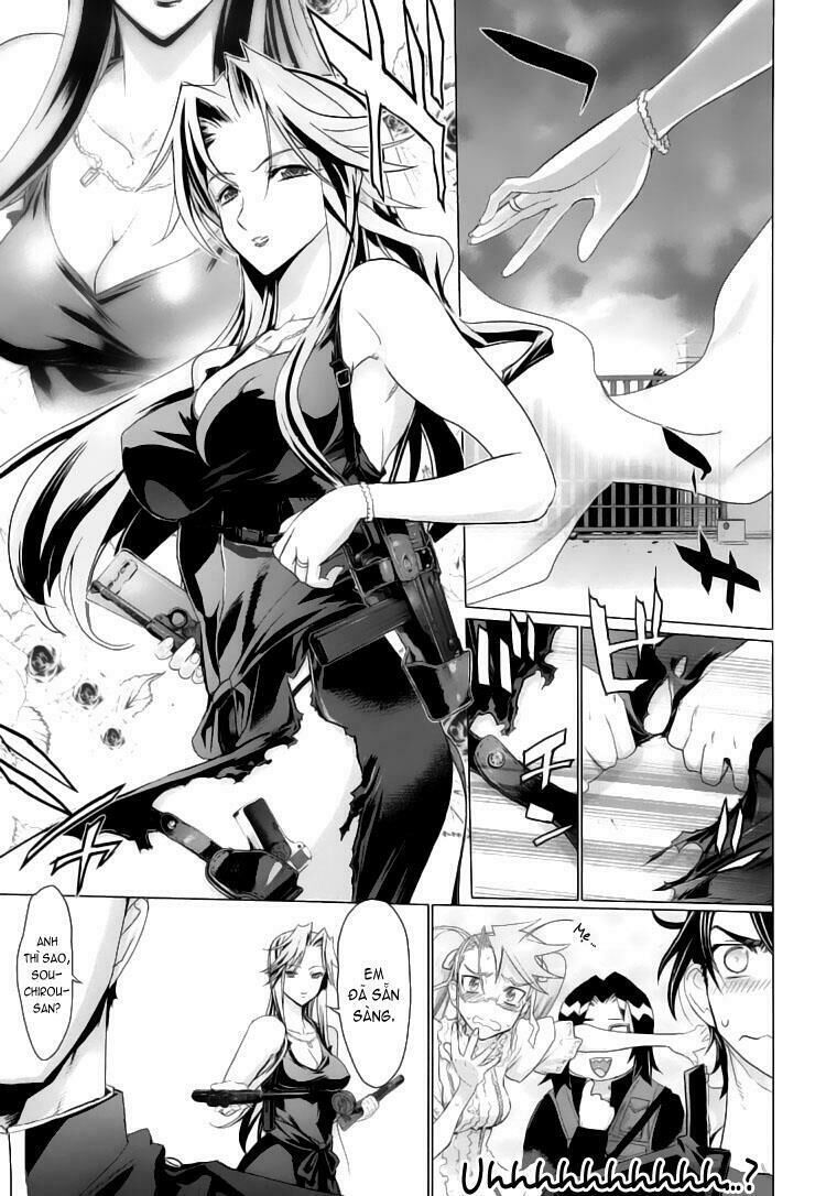 Highschool Of The Dead Chapter 15 - 11