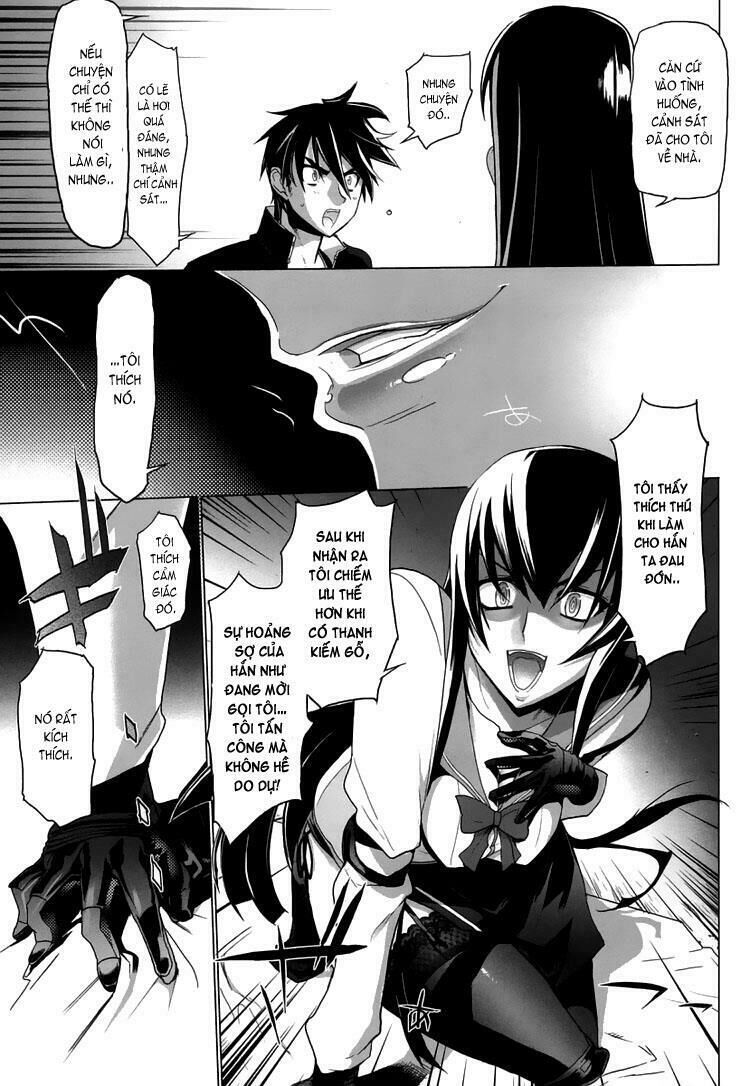 Highschool Of The Dead Chapter 17 - 19