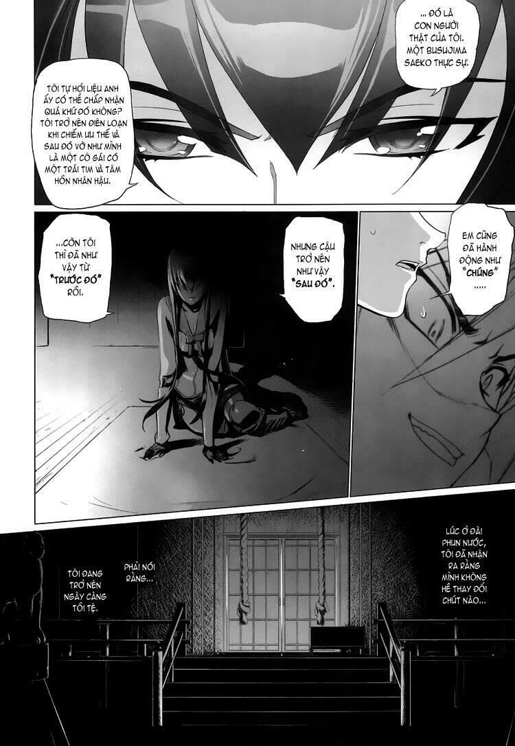 Highschool Of The Dead Chapter 17 - 20