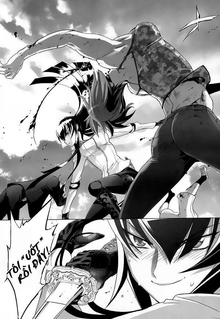 Highschool Of The Dead Chapter 17 - 27