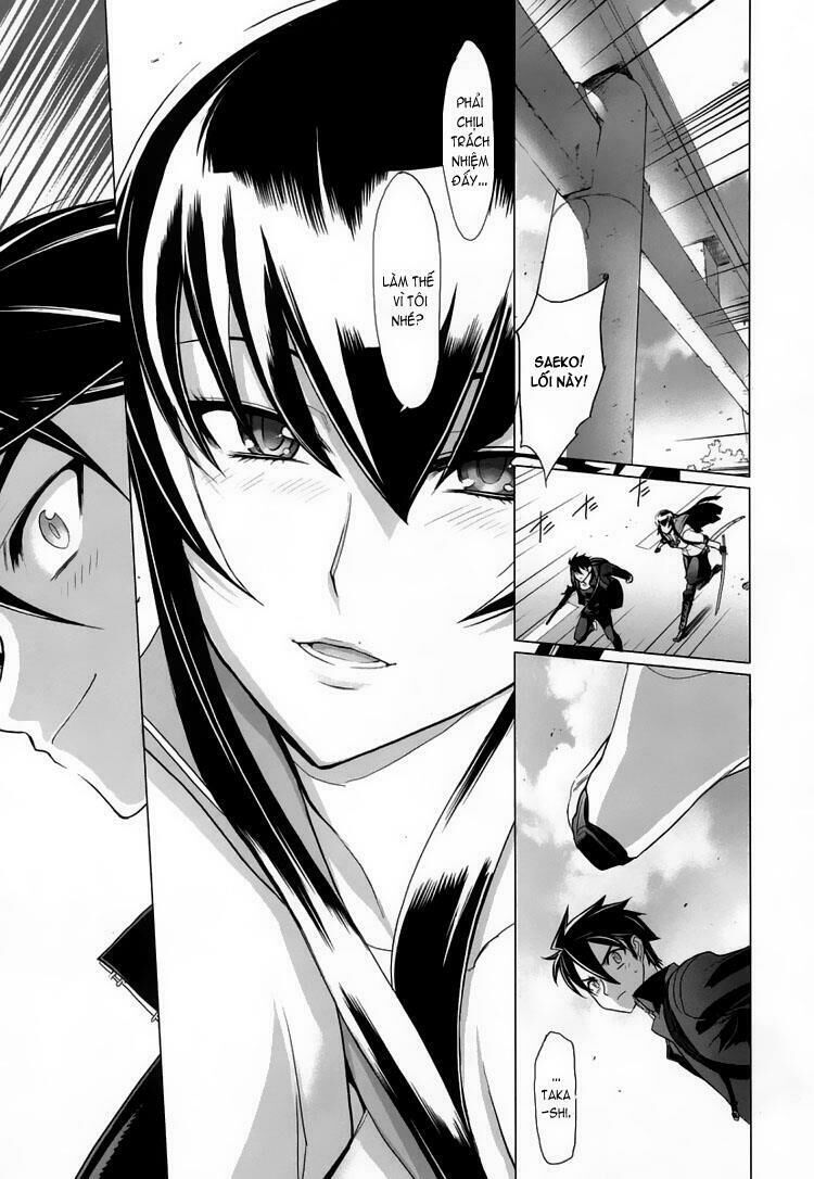 Highschool Of The Dead Chapter 17 - 28