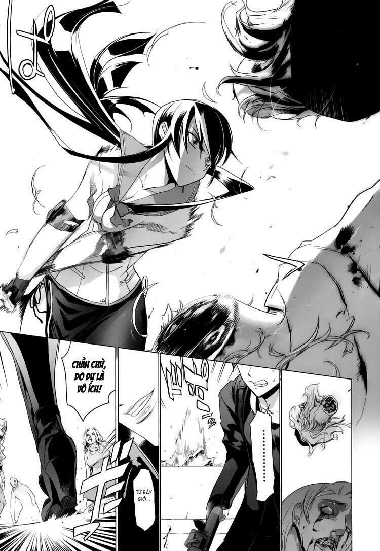 Highschool Of The Dead Chapter 17 - 7