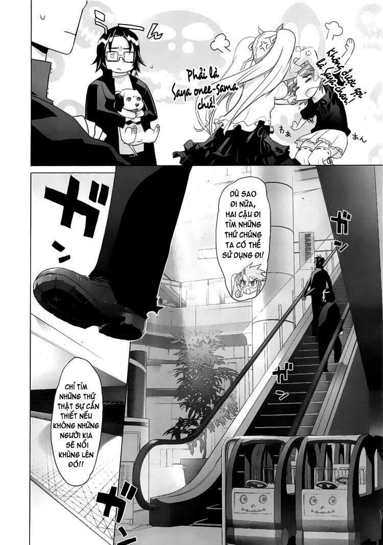 Highschool Of The Dead Chapter 18 - 18