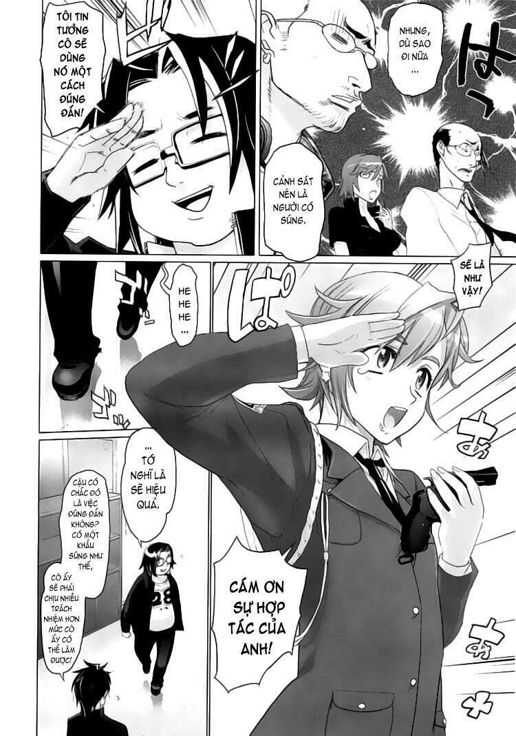 Highschool Of The Dead Chapter 18 - 30