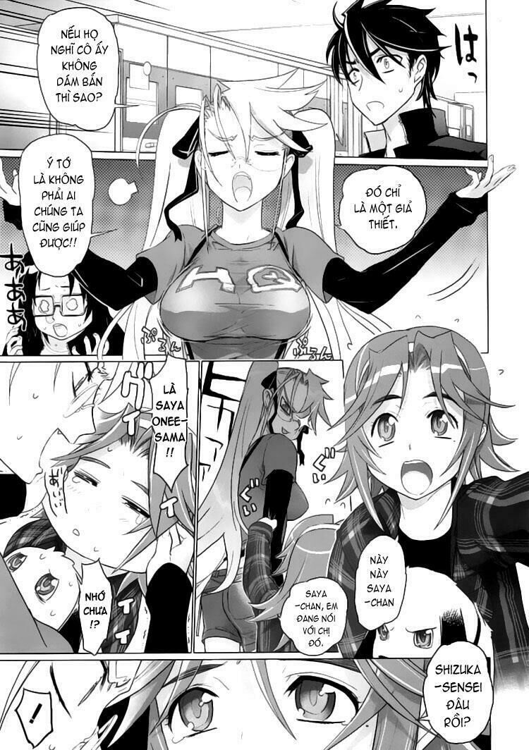 Highschool Of The Dead Chapter 18 - 33