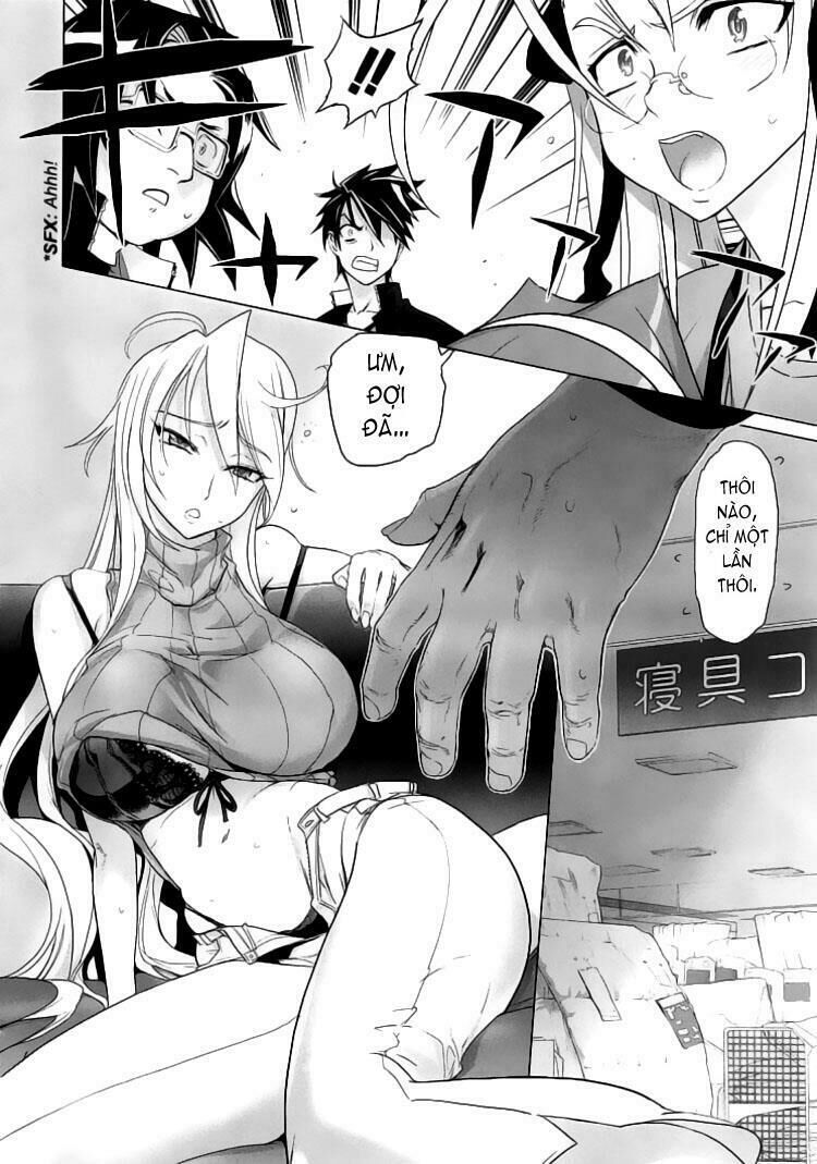 Highschool Of The Dead Chapter 18 - 34