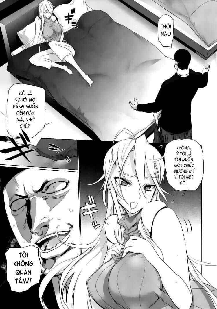 Highschool Of The Dead Chapter 18 - 35