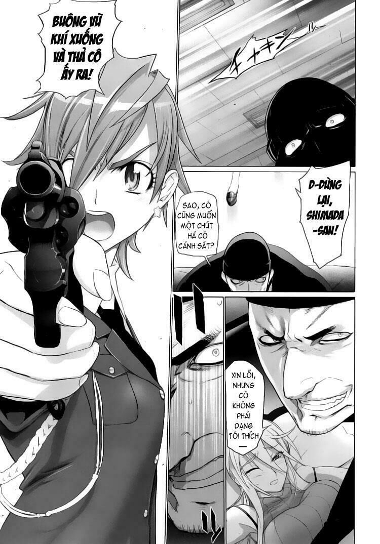 Highschool Of The Dead Chapter 18 - 37