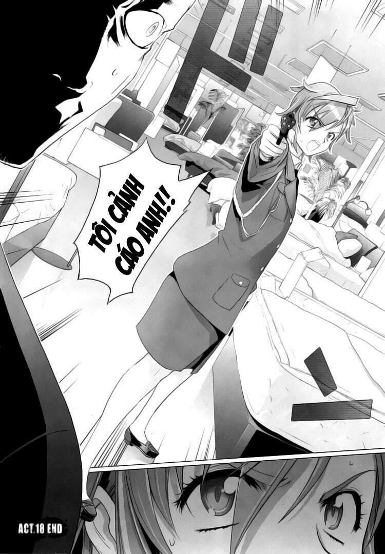 Highschool Of The Dead Chapter 18 - 38