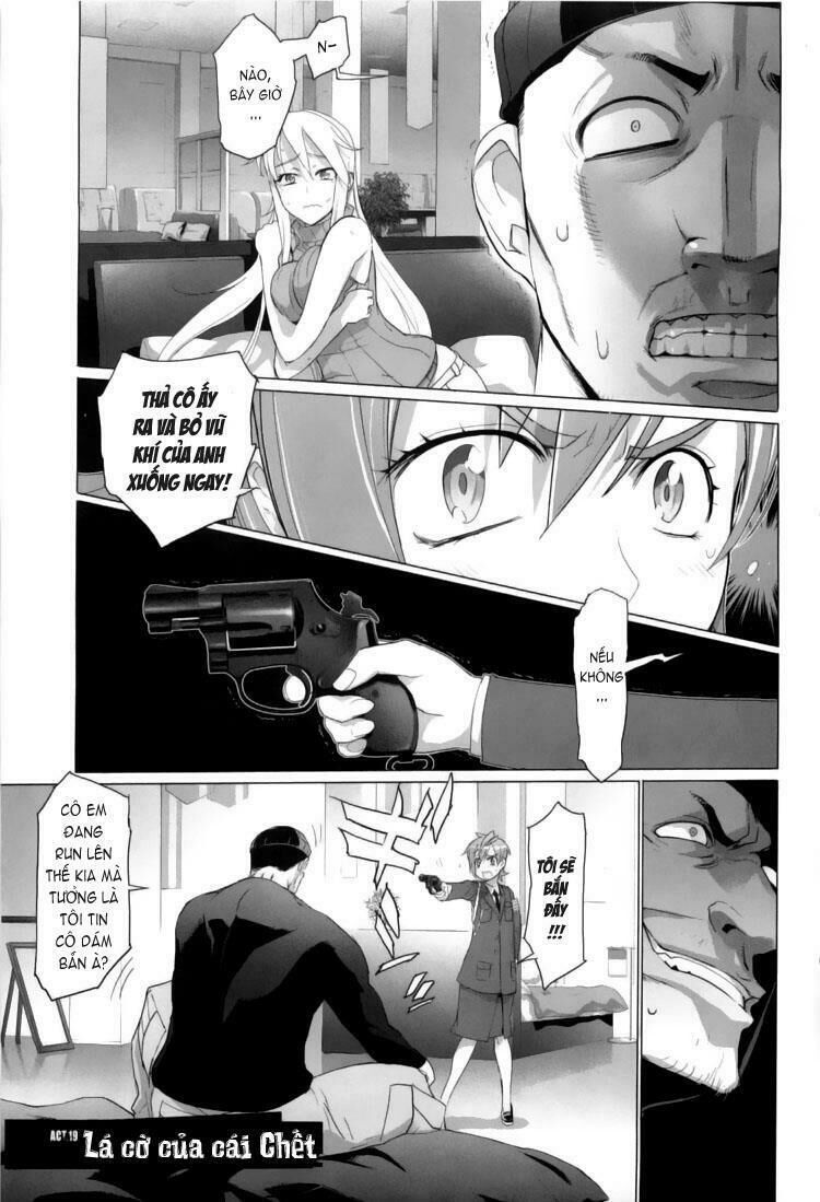 Highschool Of The Dead Chapter 19 - 2