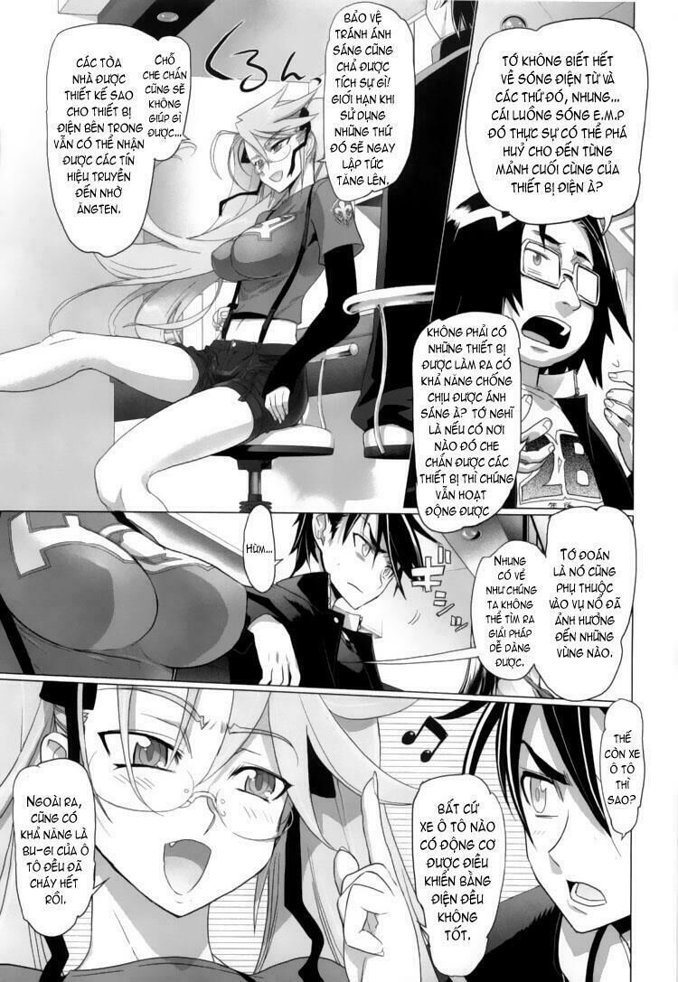 Highschool Of The Dead Chapter 19 - 13