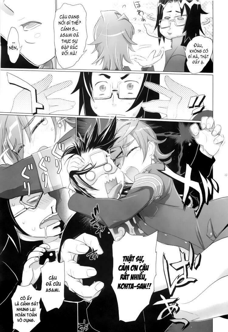 Highschool Of The Dead Chapter 19 - 22