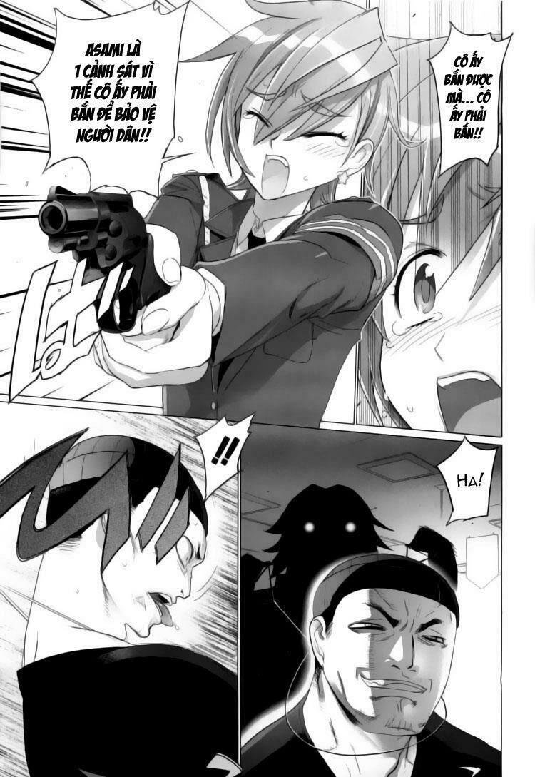 Highschool Of The Dead Chapter 19 - 5