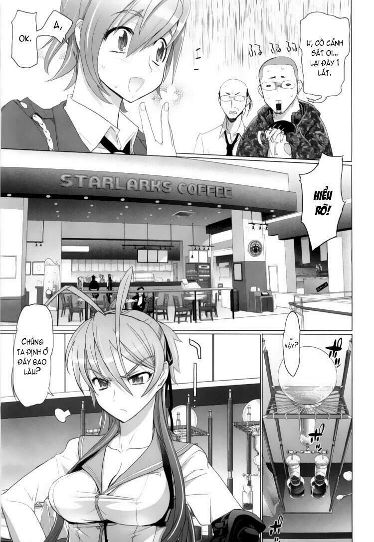 Highschool Of The Dead Chapter 19 - 9