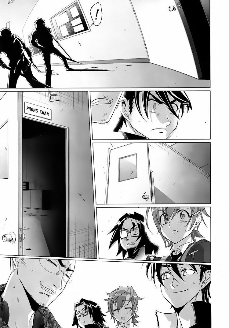 Highschool Of The Dead Chapter 20 - 15