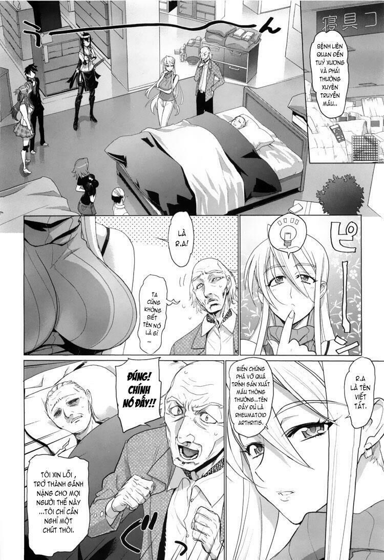 Highschool Of The Dead Chapter 20 - 4