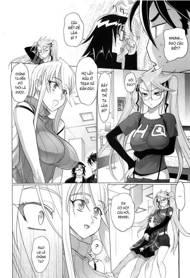 Highschool Of The Dead Chapter 20 - 8