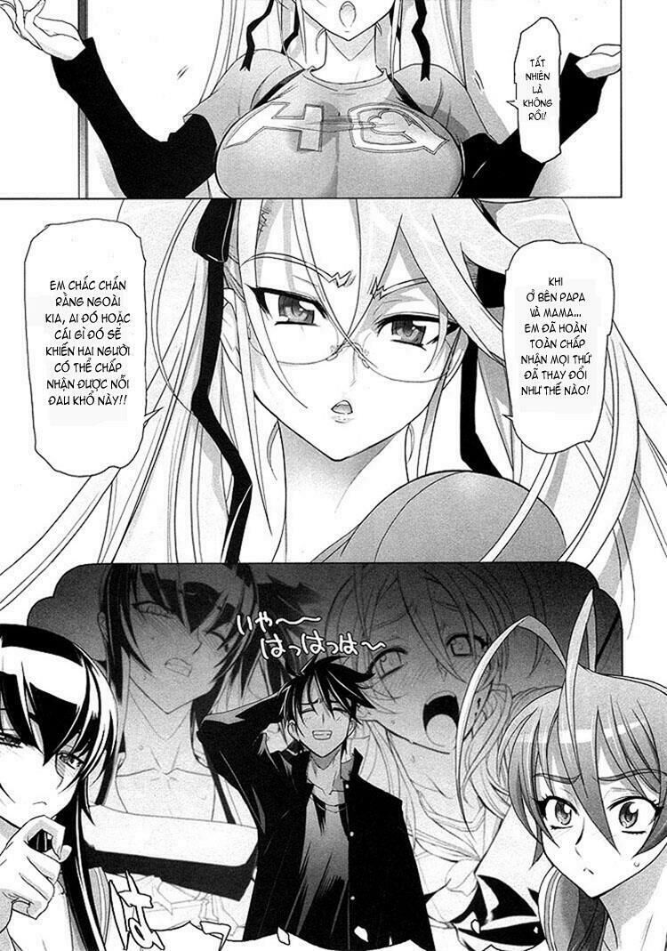 Highschool Of The Dead Chapter 21 - 13