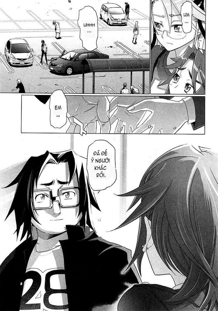 Highschool Of The Dead Chapter 21 - 23