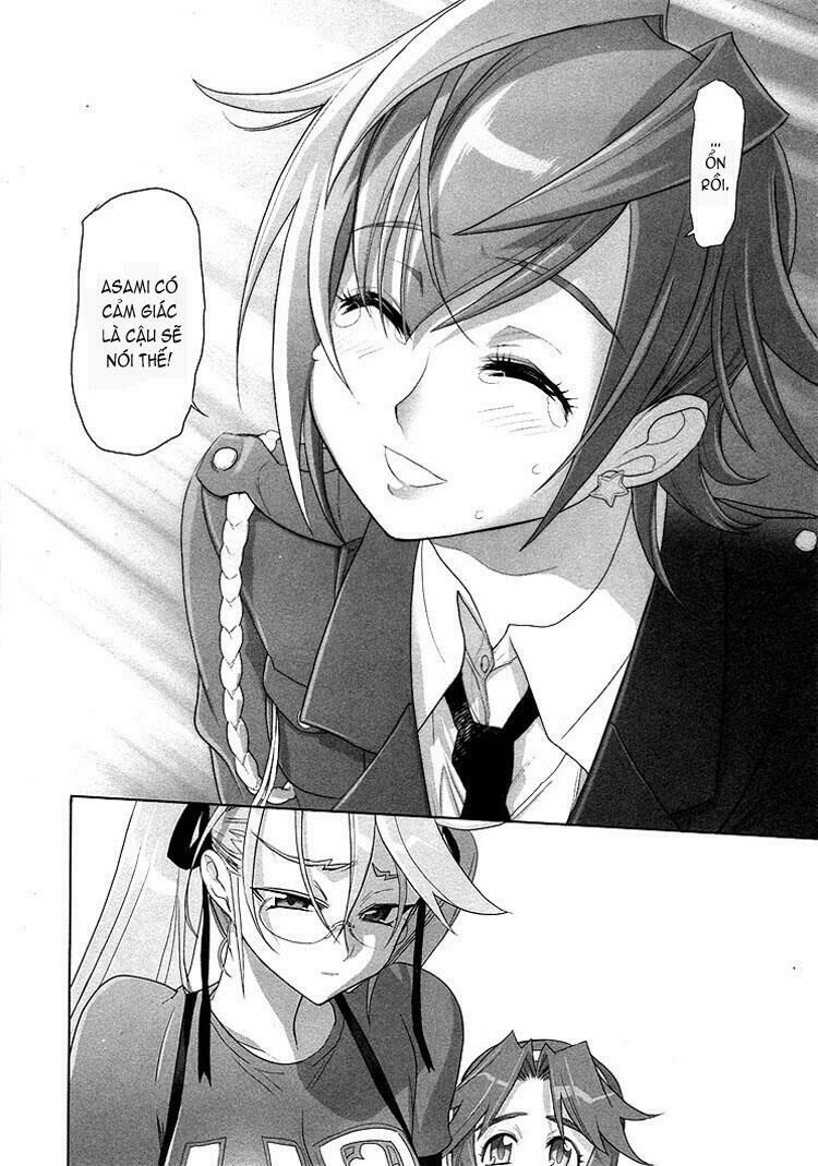 Highschool Of The Dead Chapter 21 - 25