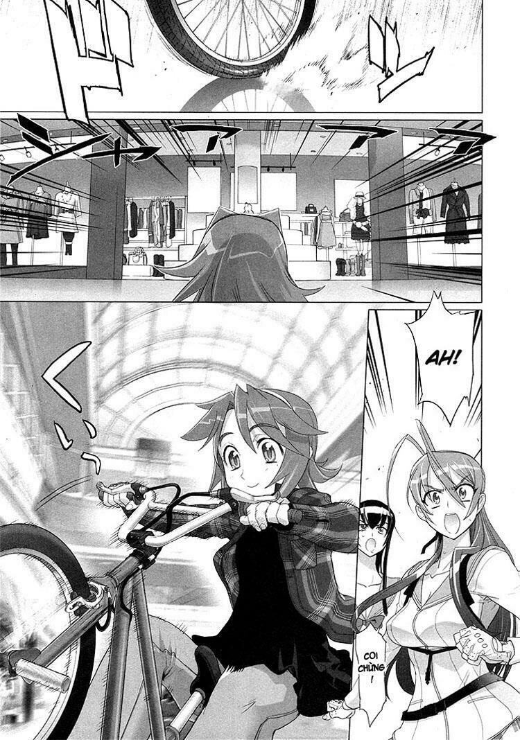 Highschool Of The Dead Chapter 21 - 5