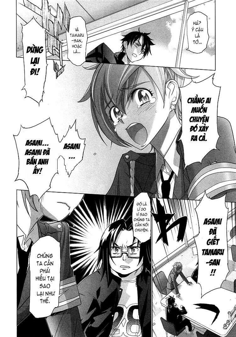 Highschool Of The Dead Chapter 21 - 10