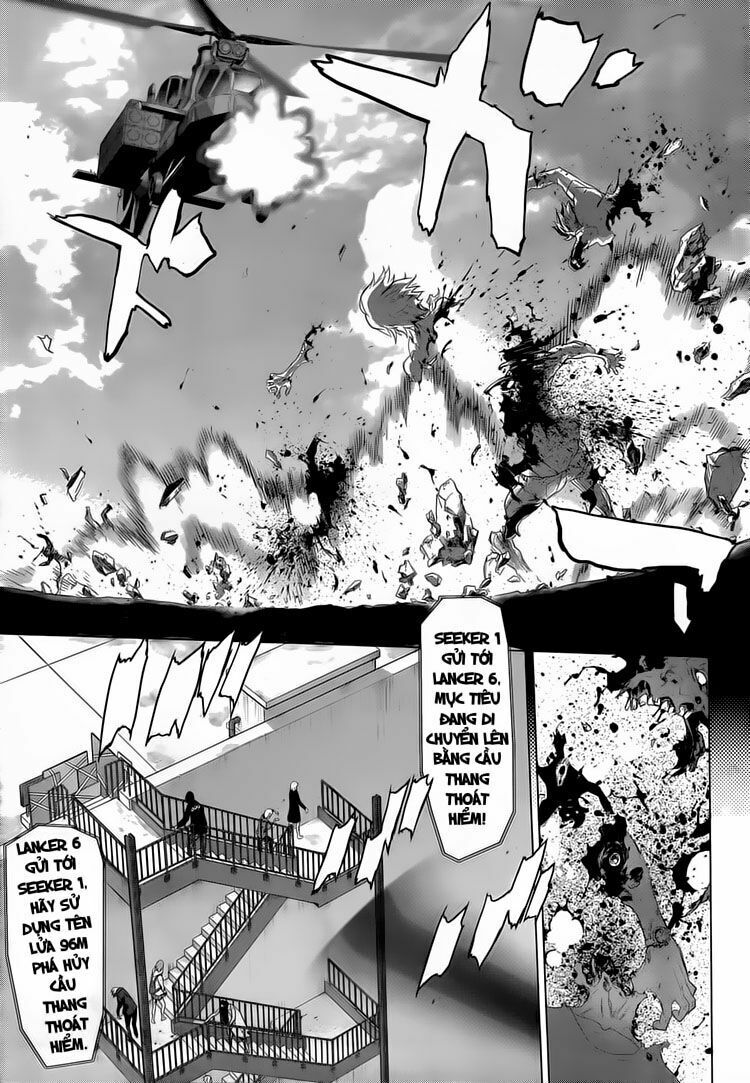 Highschool Of The Dead Chapter 24 - 12