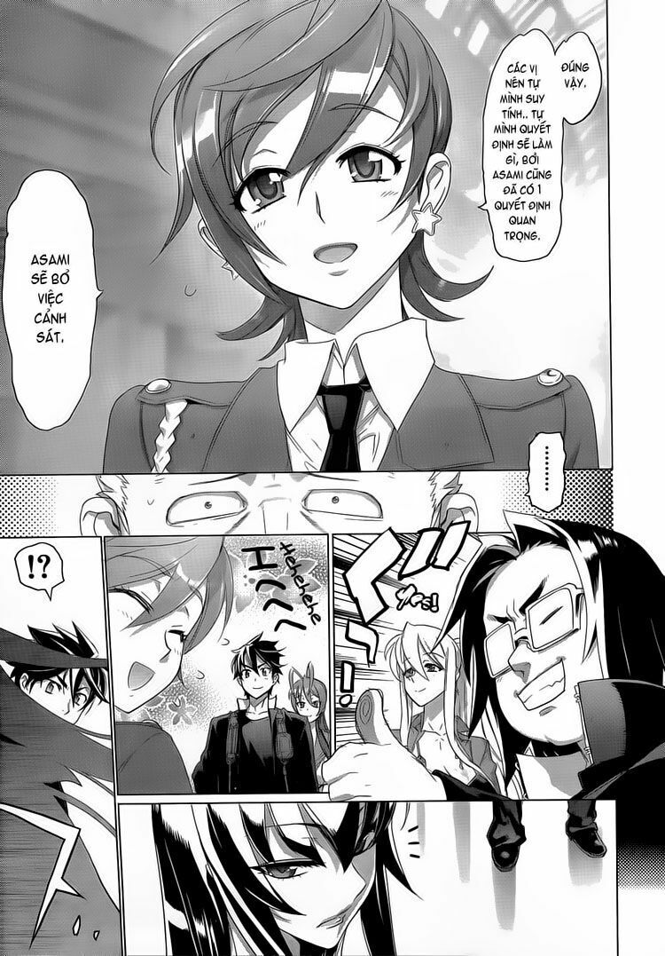 Highschool Of The Dead Chapter 24 - 39