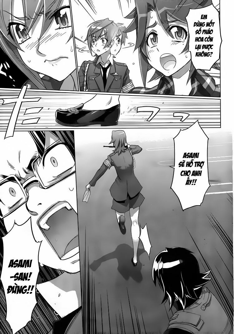 Highschool Of The Dead Chapter 25 - 43