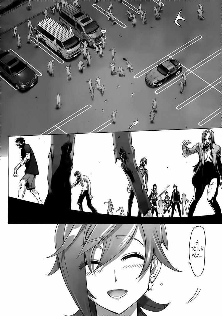 Highschool Of The Dead Chapter 25 - 56