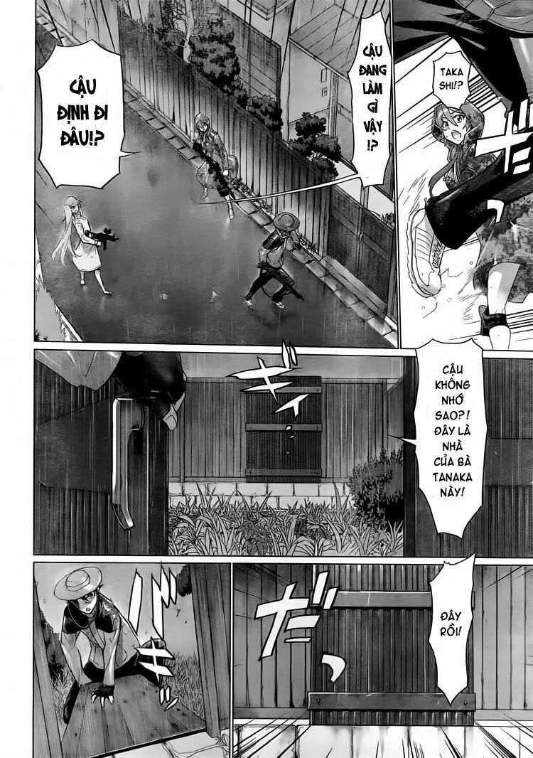 Highschool Of The Dead Chapter 29 - 19