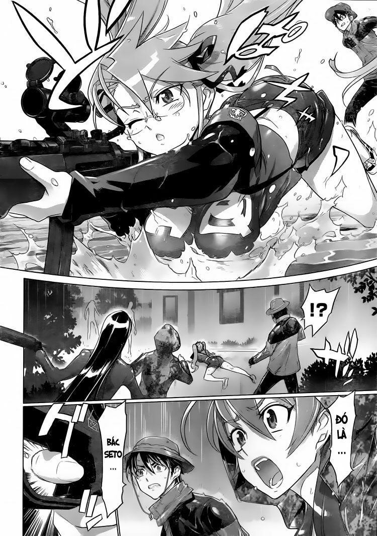 Highschool Of The Dead Chapter 29 - 26