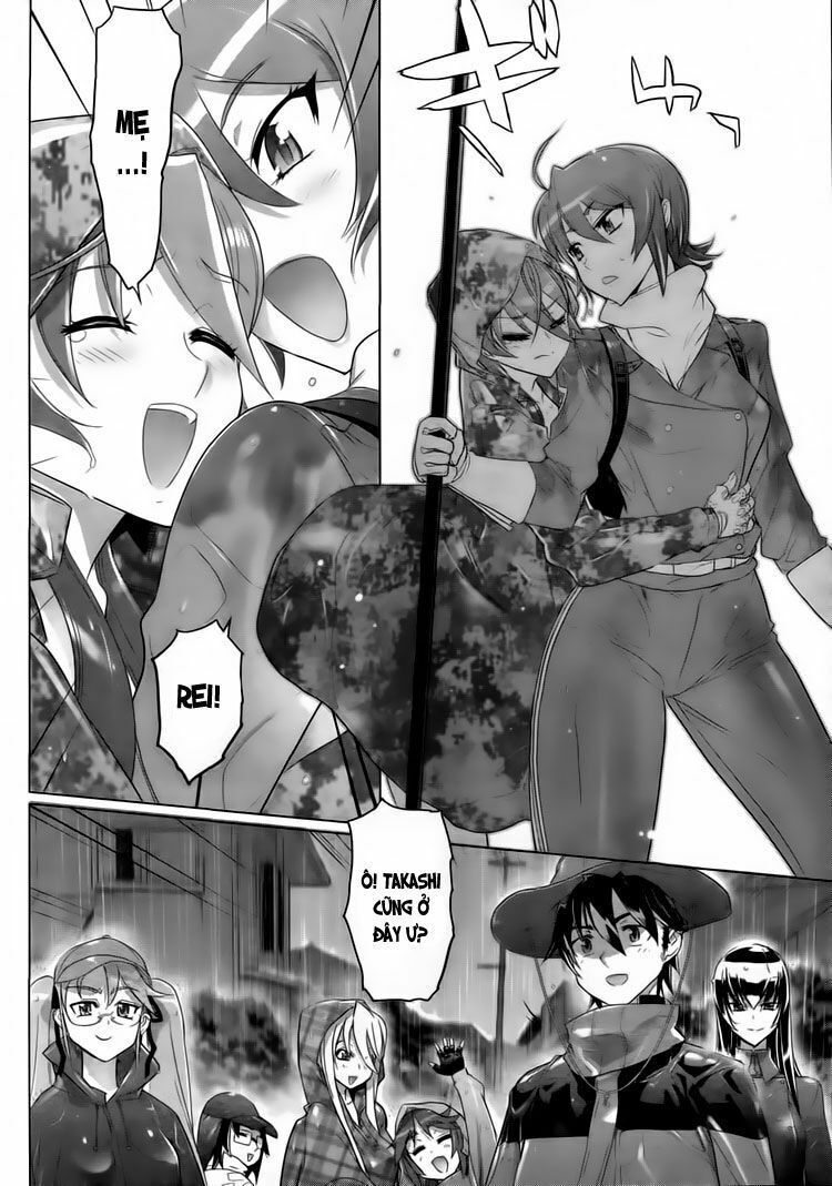 Highschool Of The Dead Chapter 29 - 42