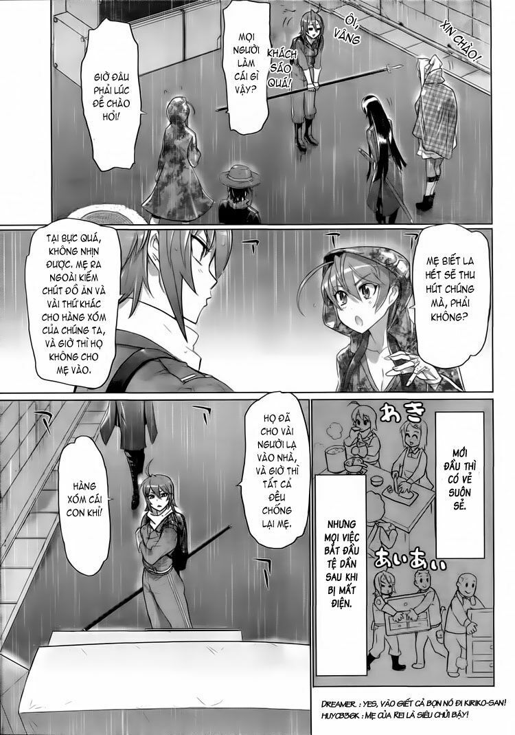 Highschool Of The Dead Chapter 29 - 43