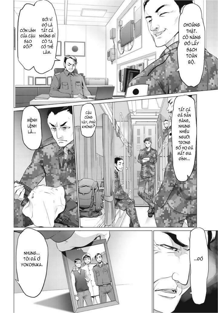 Highschool Of The Dead Chapter 30 - 26